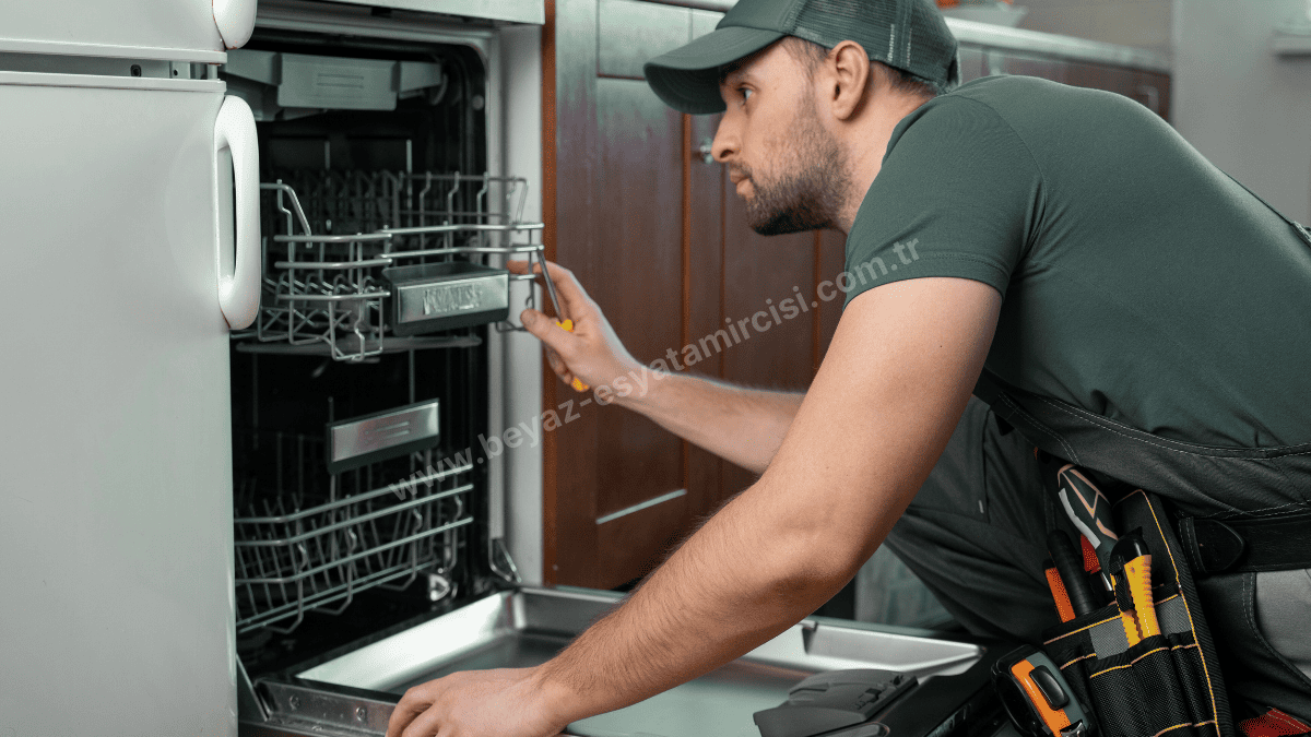 Gaziantep Bulaşık Makinesi Servisi - Gaziantep Beyaz Eşya Tamircisi
