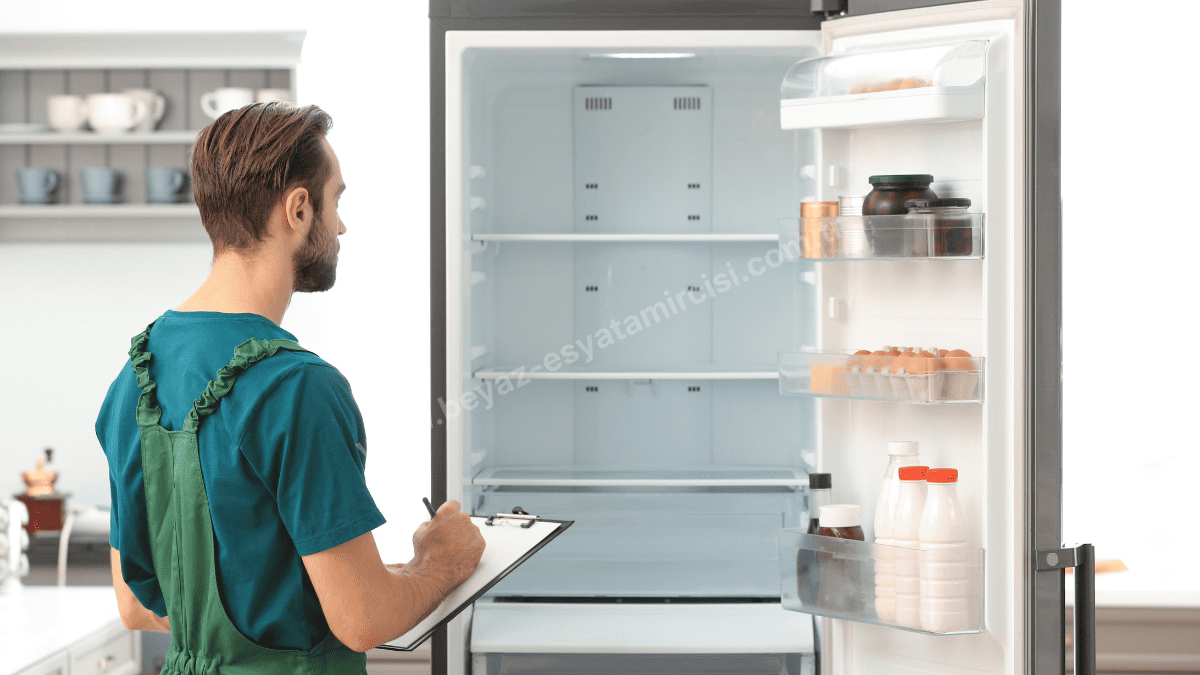 Gaziantep Buzdolabı Servisi - Gaziantep Beyaz Eşya Tamircisi