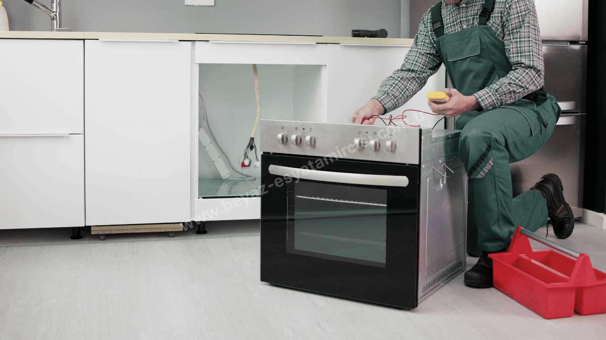 Gaziantep Fırın & Ocak Servisi - Gaziantep Beyaz Eşya Tamircisi