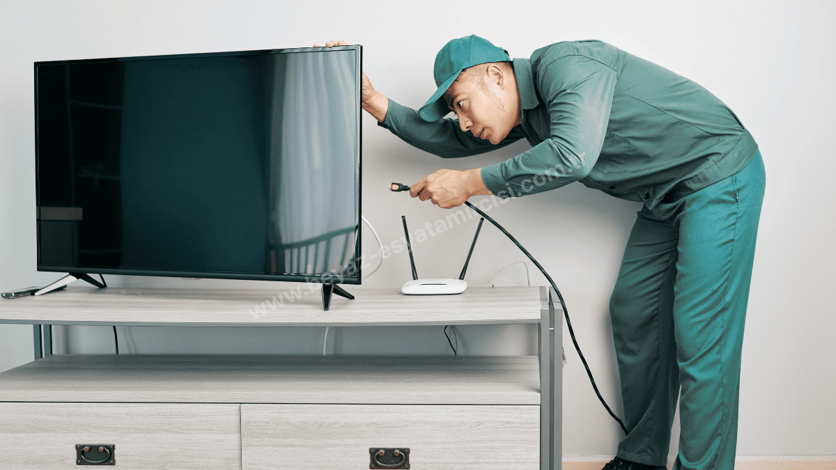 Gaziantep Televizyon Servisi - Gaziantep Beyaz Eşya Tamircisi